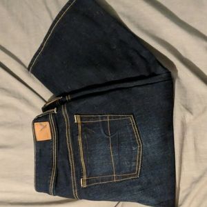 American Eagle kick boot